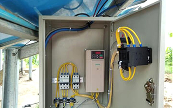 VEICHI SI23 Solar Water Pump Inverter, Controller, Drive, System